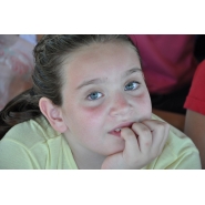 Campamento de los 4tos. grados y 5to. grado D